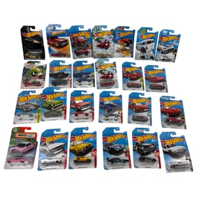 Vintage Hotwheels Lots