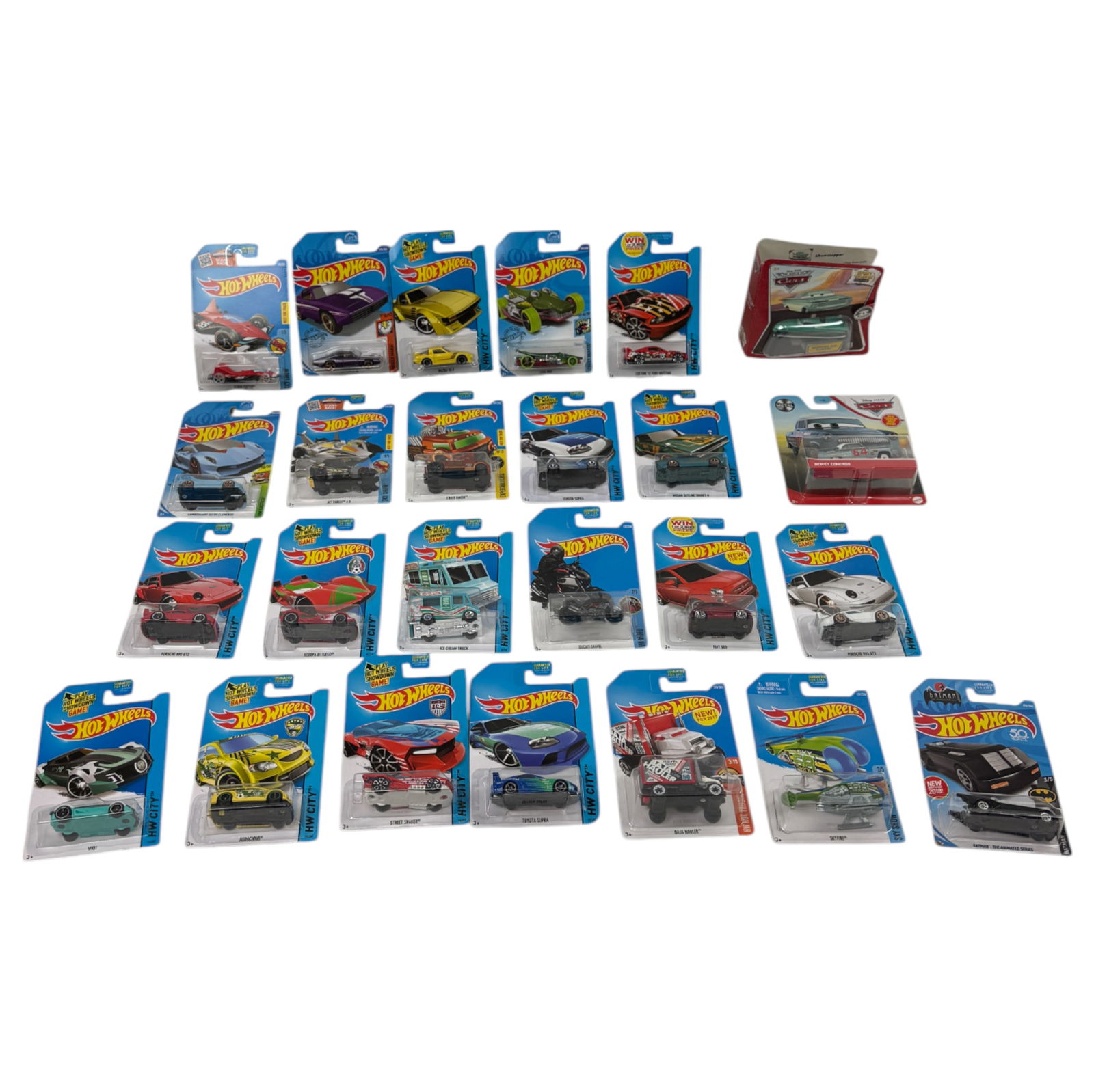 Vintage Hotwheels Lots (1 of 4)
