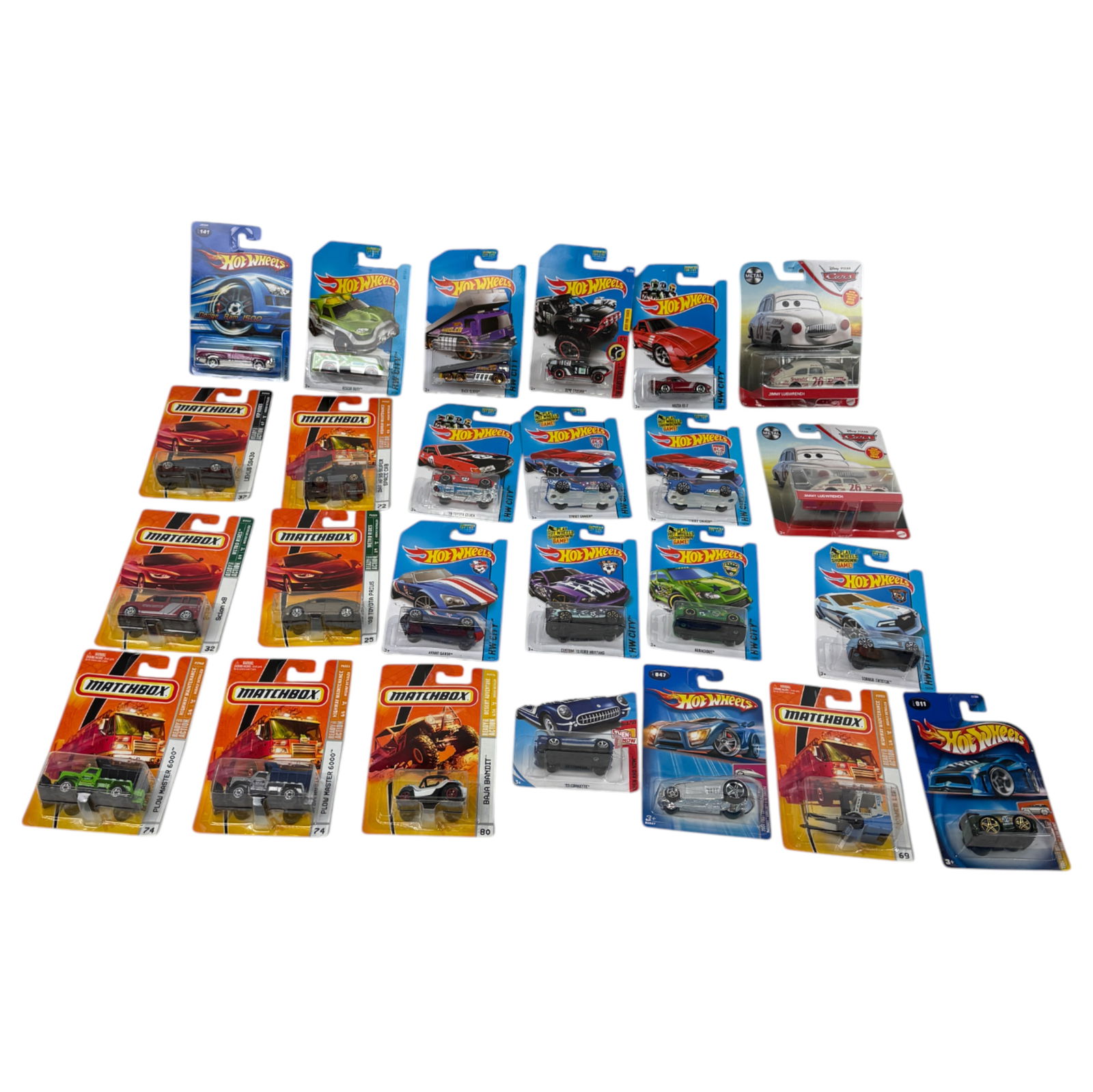 Vintage Hotwheels Lots (1 of 4)