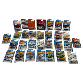 Vintage Hotwheels Lots