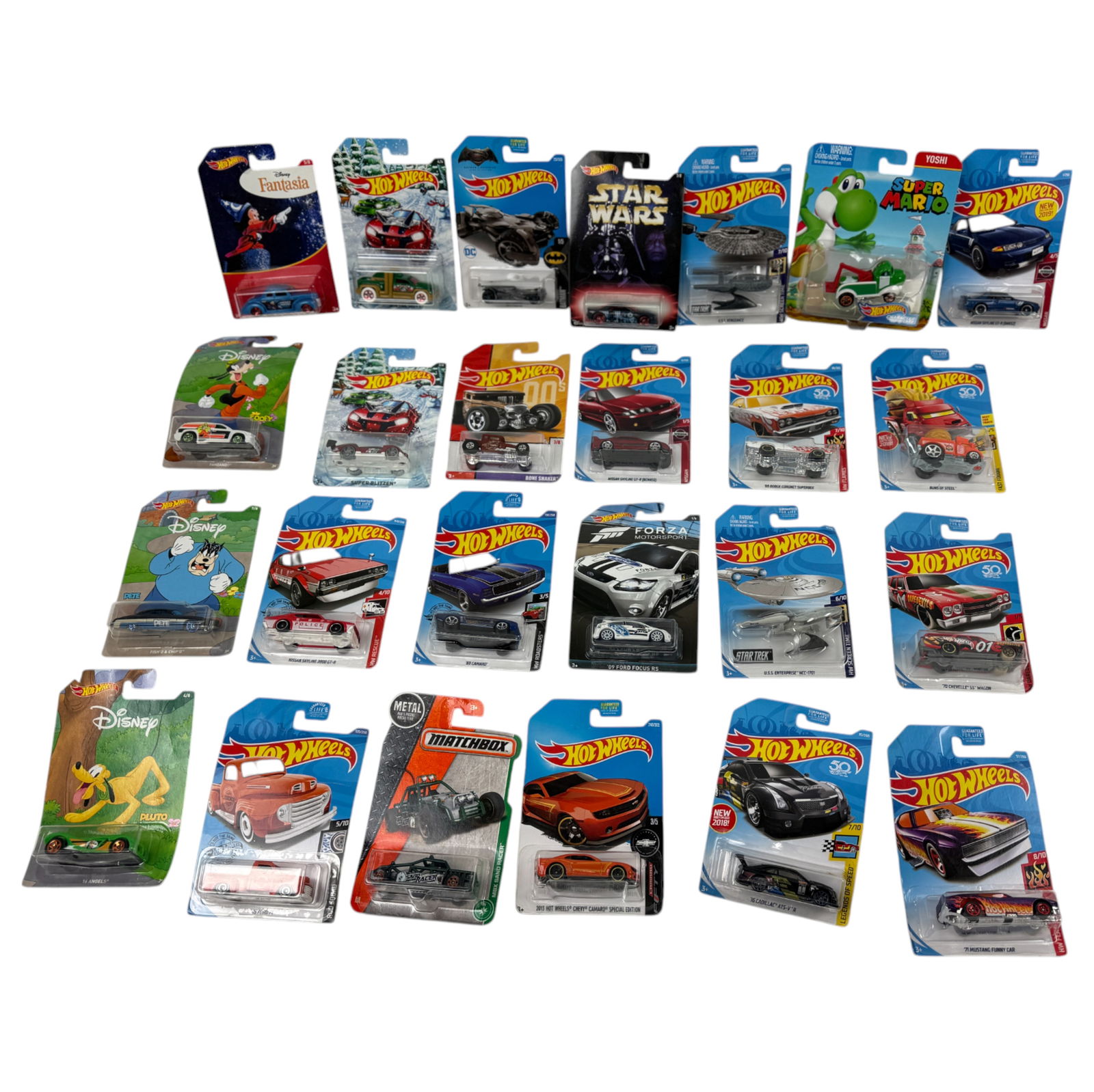 Vintage Hotwheels Lots (1 of 4)