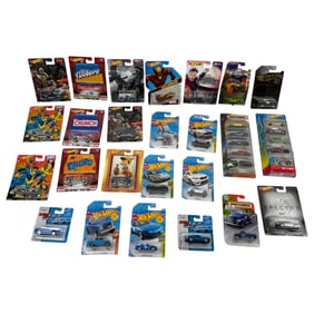 Vintage Hotwheels Lots