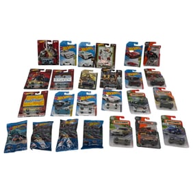 Vintage Hotwheels Lots