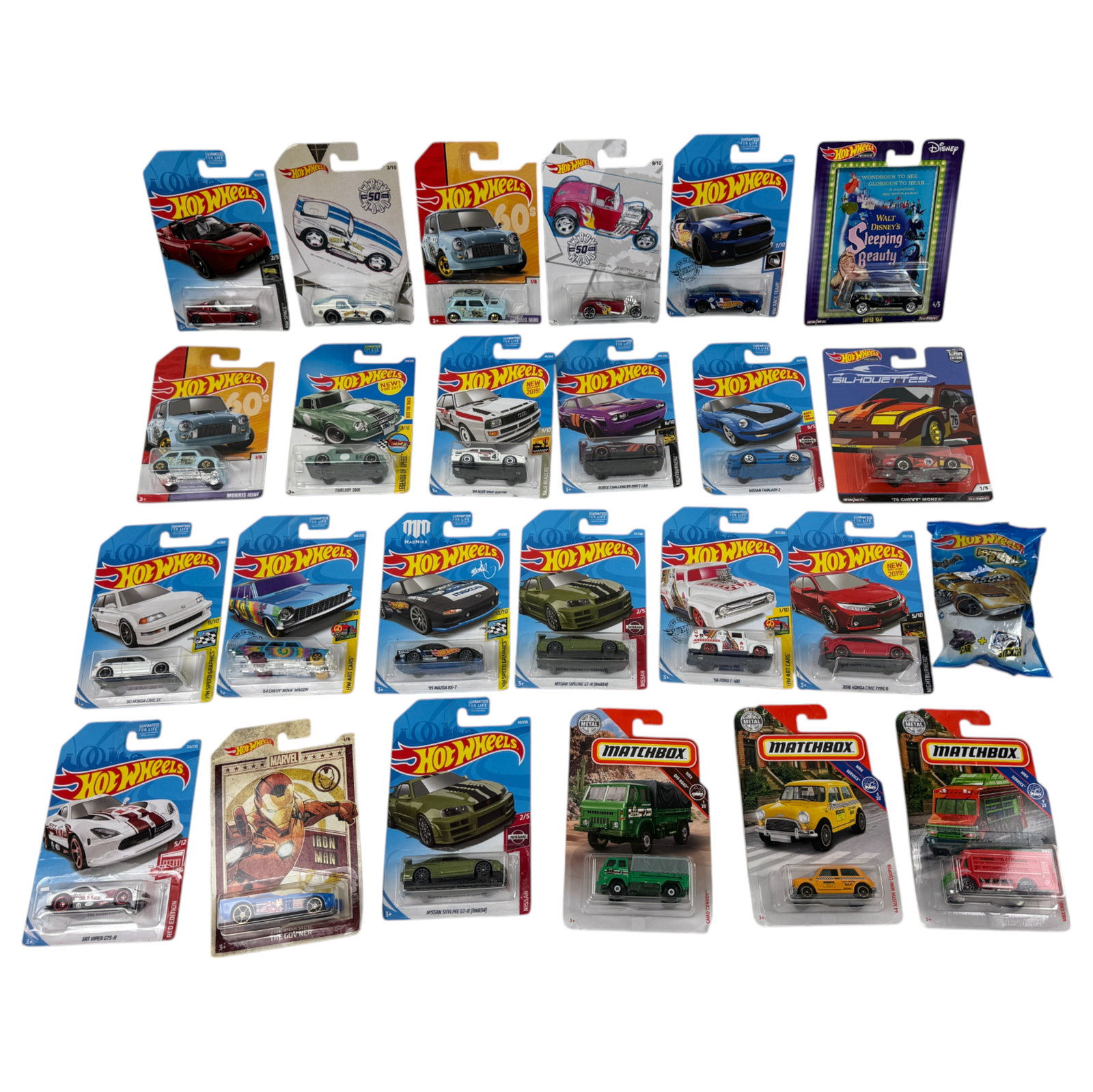 Vintage Hotwheels Lots (1 of 4)
