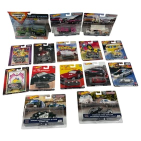 Vintage Hotwheels Lots