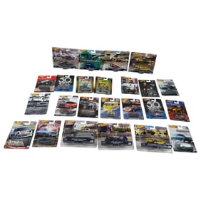 Vintage Hotwheels Lots