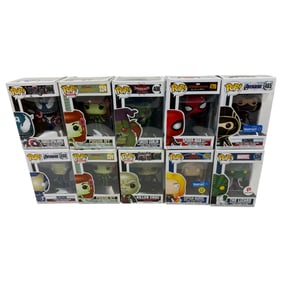 Vintage Funko Pop Lot