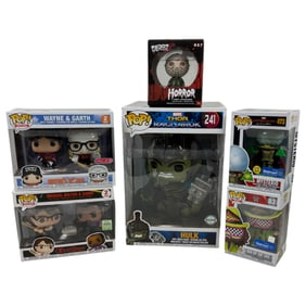 Vintage Funko Pop Lot