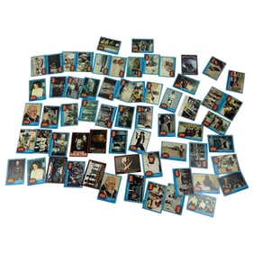 Vintage Star Wars Trading Cards