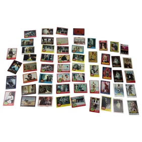 Vintage Star Wars Trading Cards