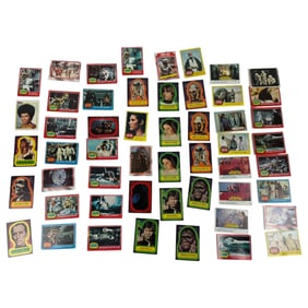 Vintage Star Wars Trading Cards