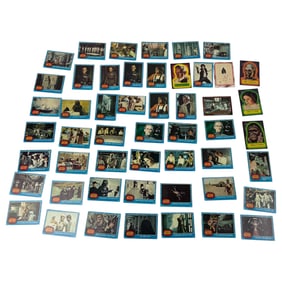 Vintage Star Wars Trading Cards