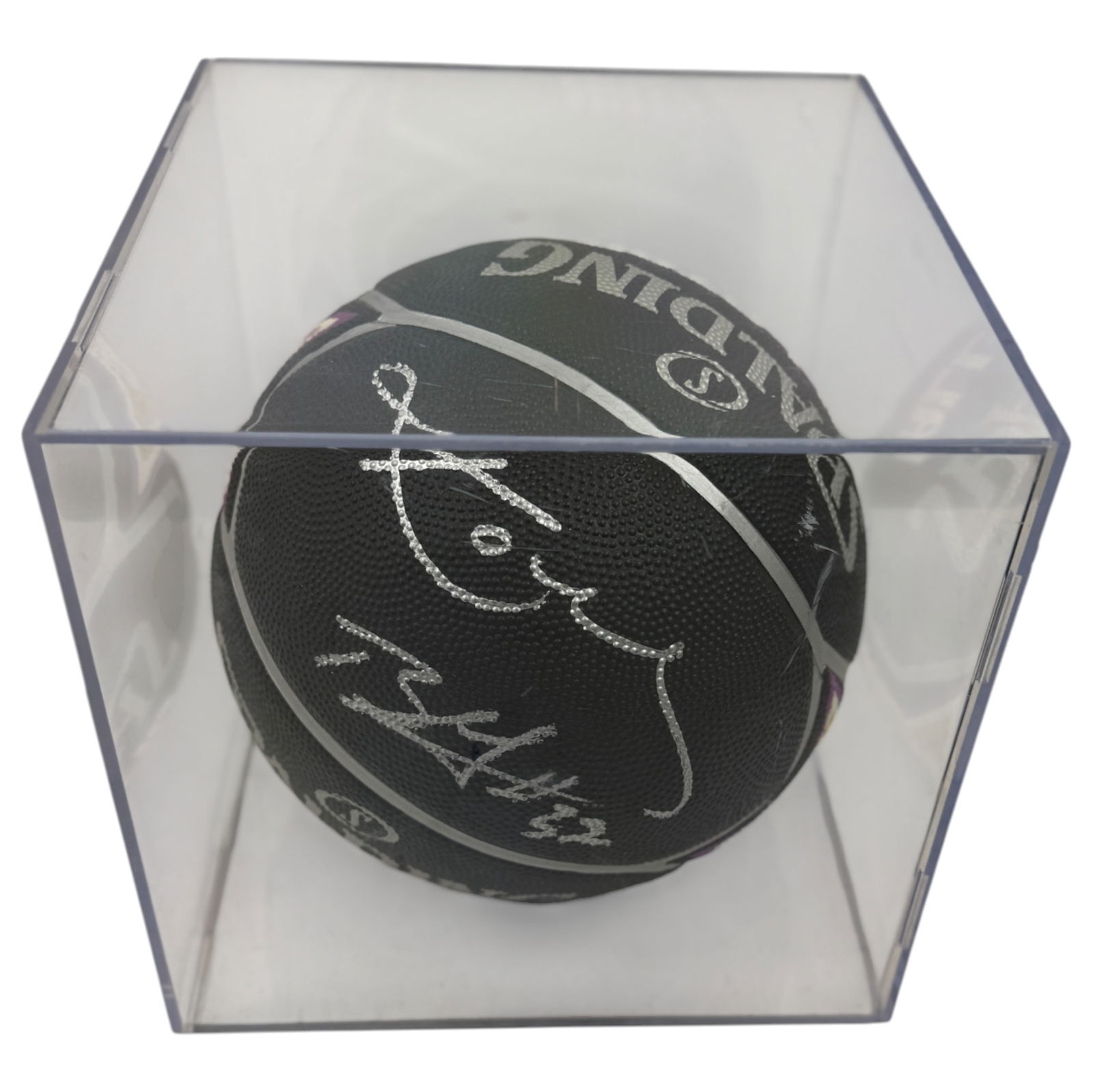 2011 Nba All Star Basketball Signed By Kobe Bryant & Blake Griffin (1 of 4)