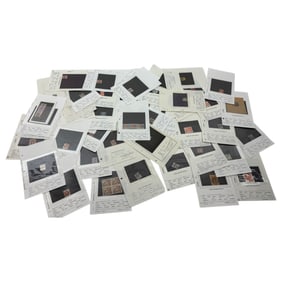 Stamp Collection Vintage Assorted Lots