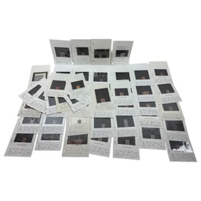 Stamp Collection Vintage Assorted Lots