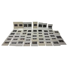 Stamp Collection Vintage Assorted Lots