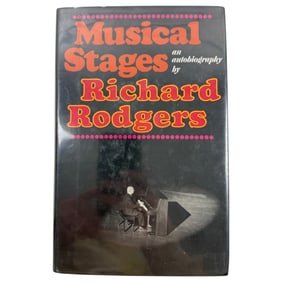 Vintage Autographed Book