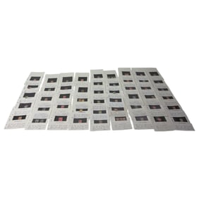 Stamp Collection Vintage Assorted Lots