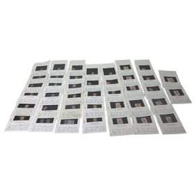 Stamp Collection Vintage Assorted Lots