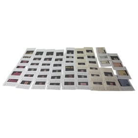 Stamp Collection Vintage Assorted Lots