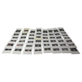 Stamp Collection Vintage Assorted Lots