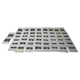Stamp Collection Vintage Assorted Lots