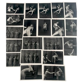 Zena: Mistress of the Universe – Original Bondage Photo Lot (20) – 5" x 7"