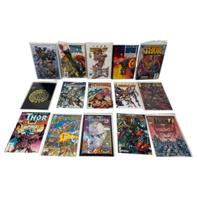 Vintage Comic Books Lot