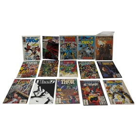 Vintage Comic Books Lot