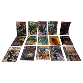 Vintage Comic Books Lot