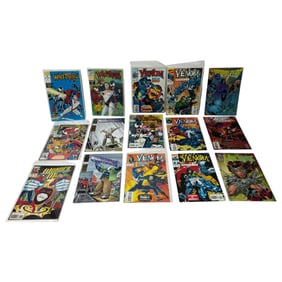 Vintage Comic Books Lot