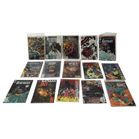 Vintage Comic Books Lot