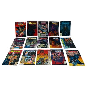 Vintage Comic Books Lot