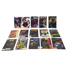 Vintage Comic Books Lot