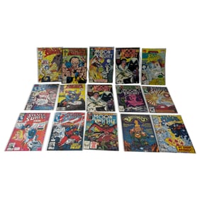 Vintage Comic Books Lot