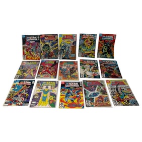 Vintage Comic Books Lot