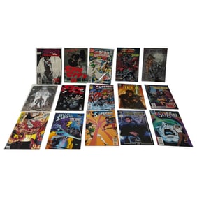 Vintage Comic Books Lot