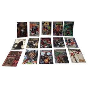 Vintage Comic Books Lot