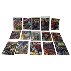 Vintage Comic Books Lot