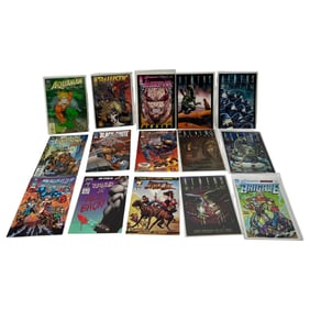 Vintage Comic Books Lot