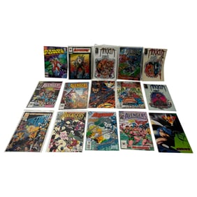 Vintage Comic Books Lot