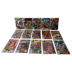 Vintage Comic Books Lot