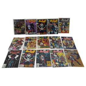 Vintage Comic Books Lot