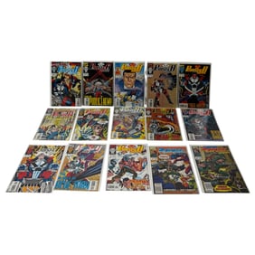 Vintage Comic Books Lot