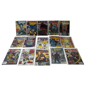 Vintage Comic Books Lot