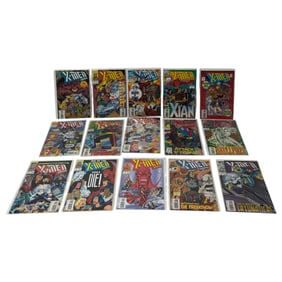 Vintage Comic Books Lot