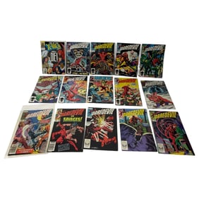 Vintage Comic Books Lot