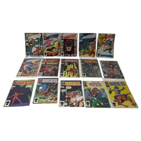 Vintage Comic Books Lot