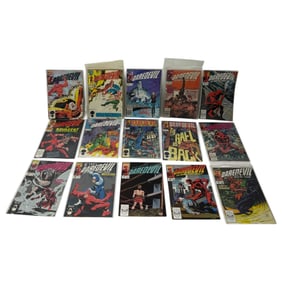 Vintage Comic Books Lot