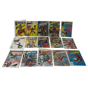 Vintage Comic Books Lot